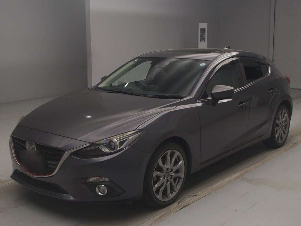 MAZDA AXELA