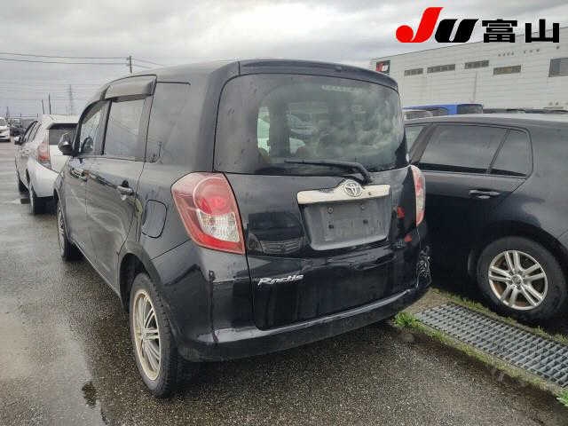 TOYOTA RACTIS
