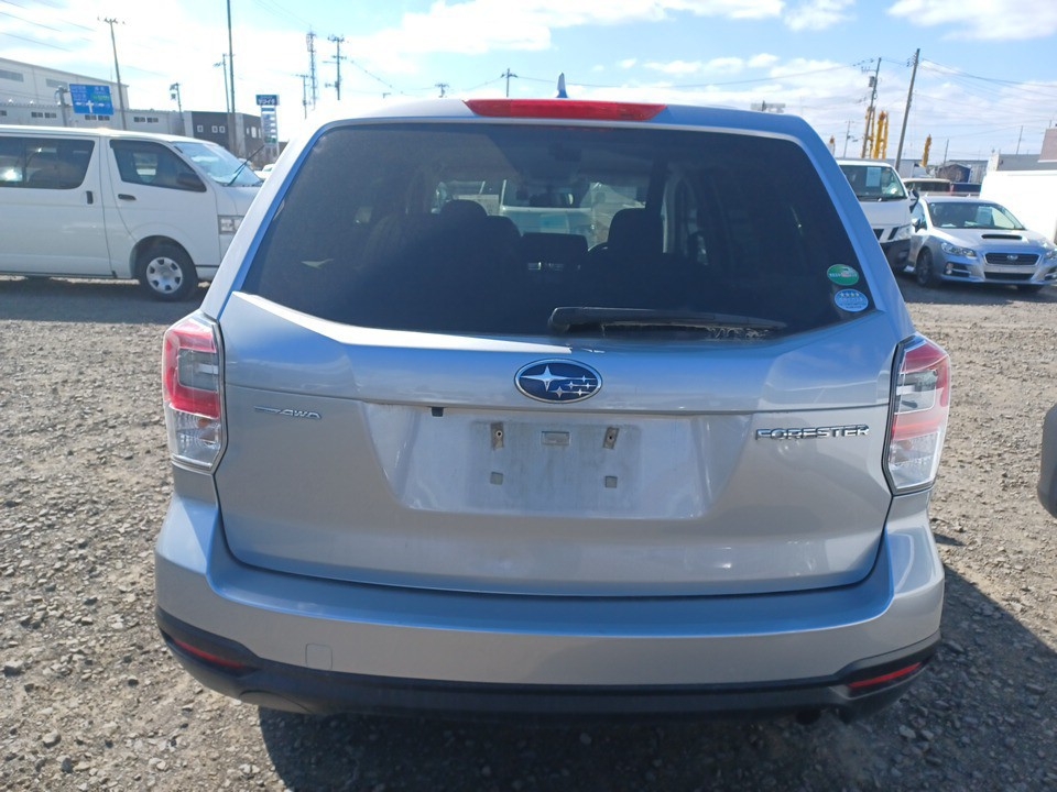 SUBARU FORESTER