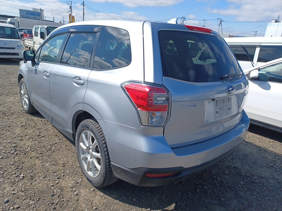 SUBARU FORESTER