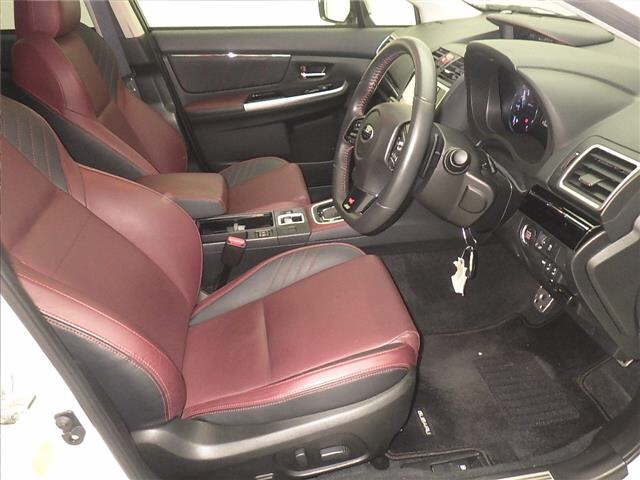 SUBARU LEVORG
