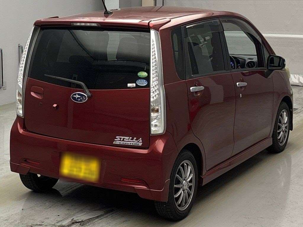 SUBARU STELLA