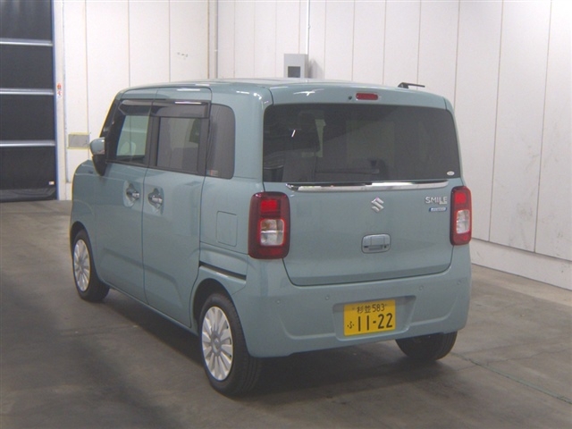 SUZUKI WAGON R SMILE