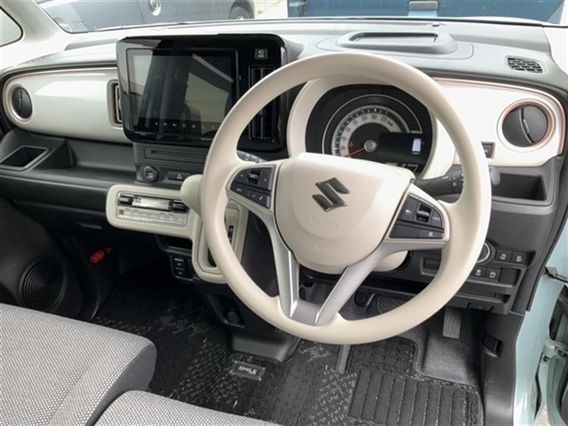 SUZUKI WAGON R SMILE