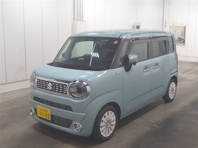 SUZUKI WAGON R SMILE