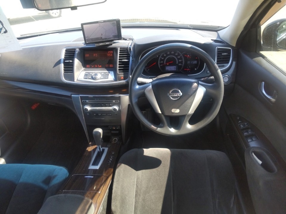 NISSAN TEANA