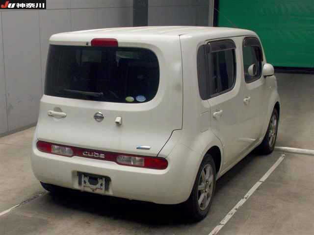 NISSAN CUBE