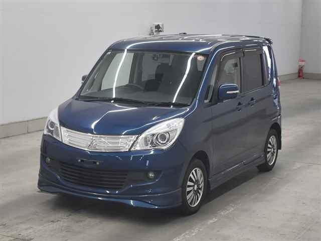 MITSUBISHI DELICA D:2