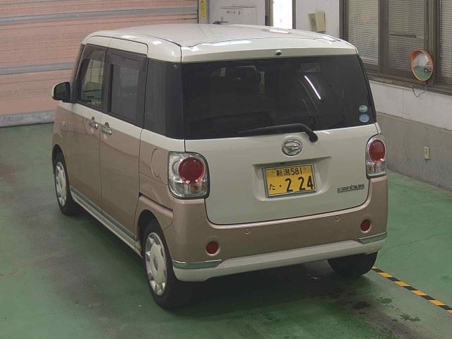 DAIHATSU MOVE CANBUS