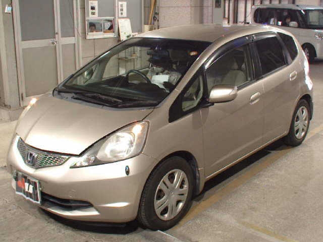 HONDA FIT