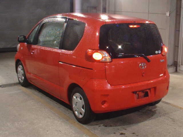 TOYOTA PORTE