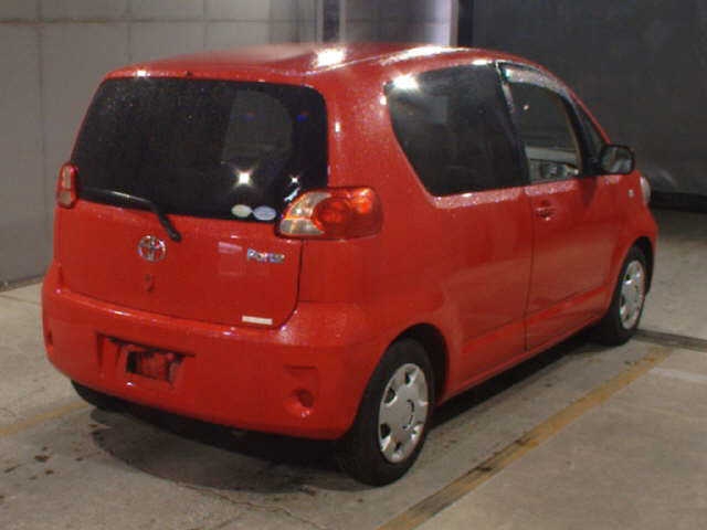 TOYOTA PORTE