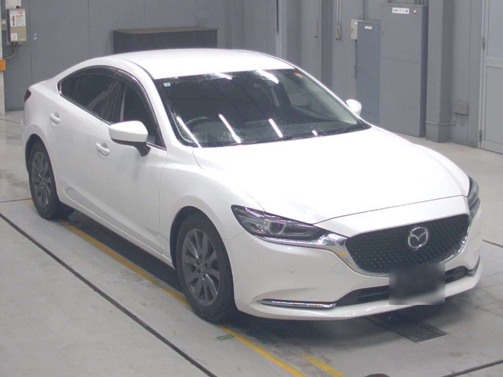 MAZDA ATENZA