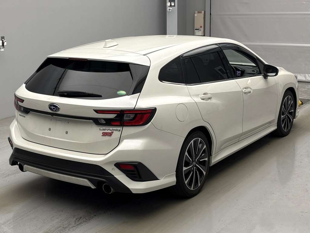 SUBARU LEVORG