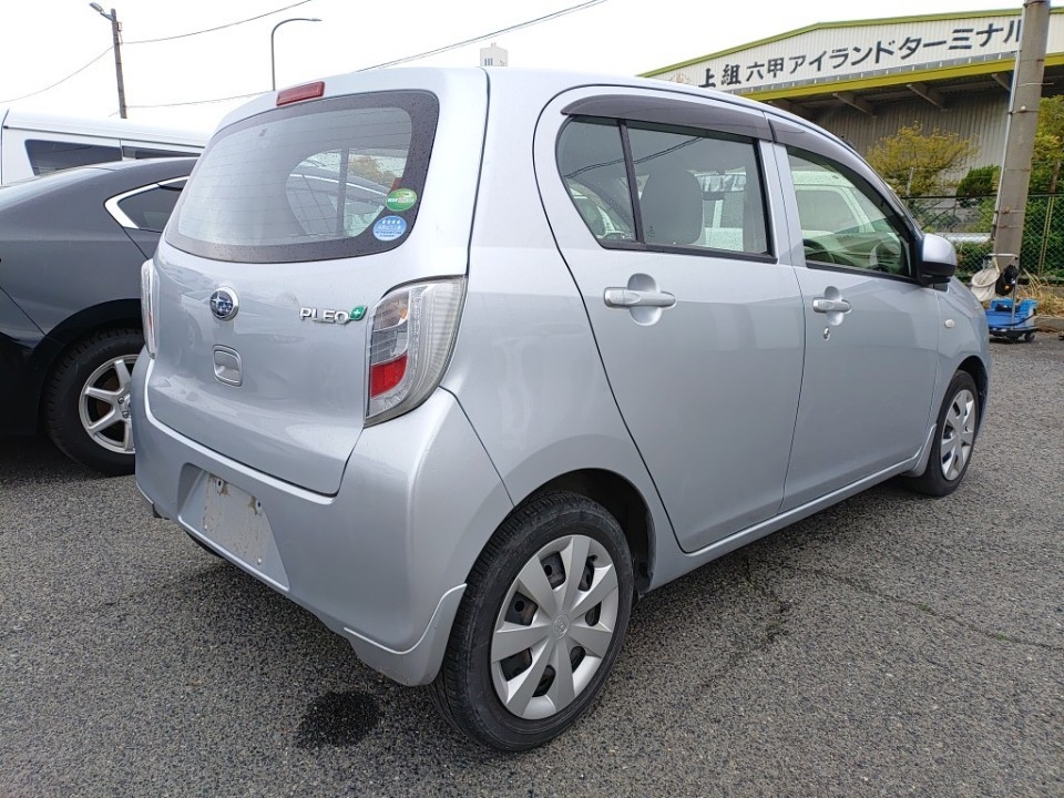 SUBARU PLEO PLUS