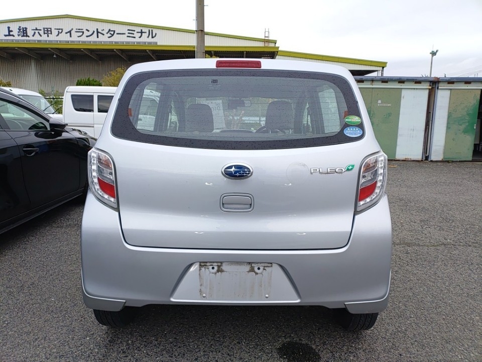 SUBARU PLEO PLUS