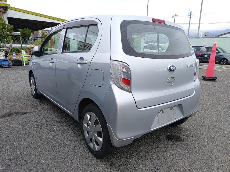 SUBARU PLEO PLUS