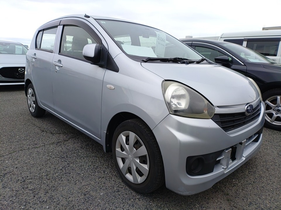 SUBARU PLEO PLUS