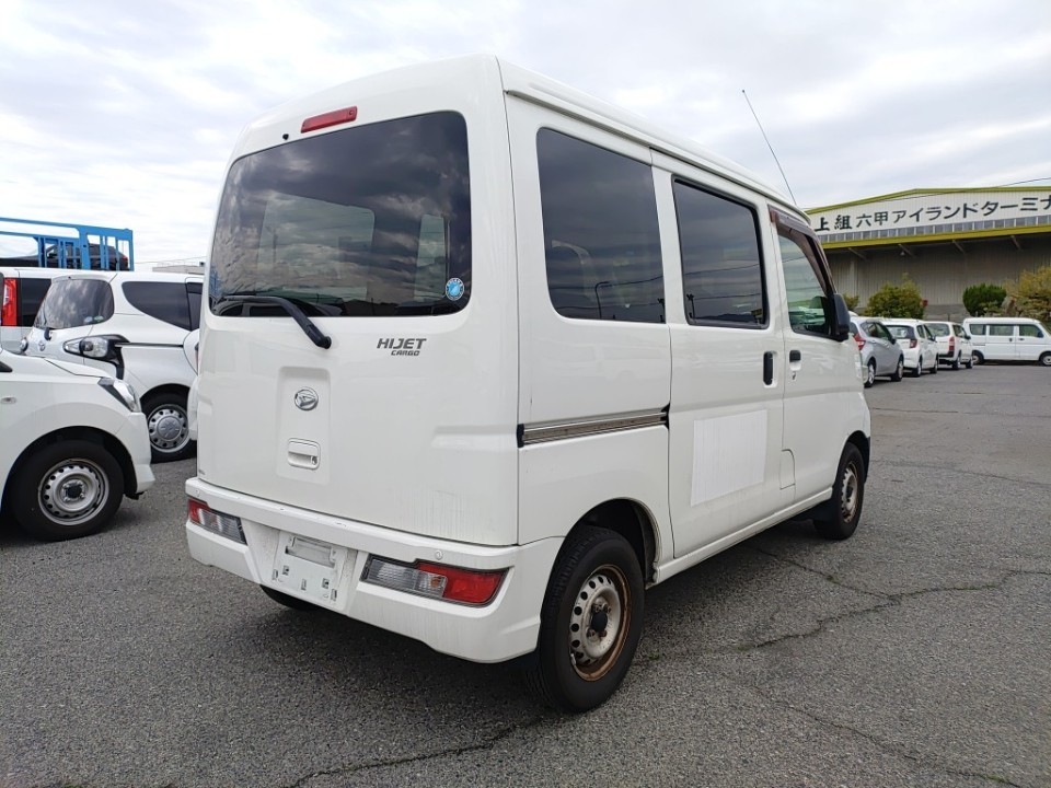 DAIHATSU HIJET