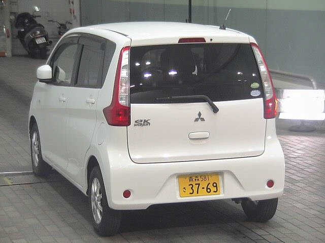 MITSUBISHI EK WAGON