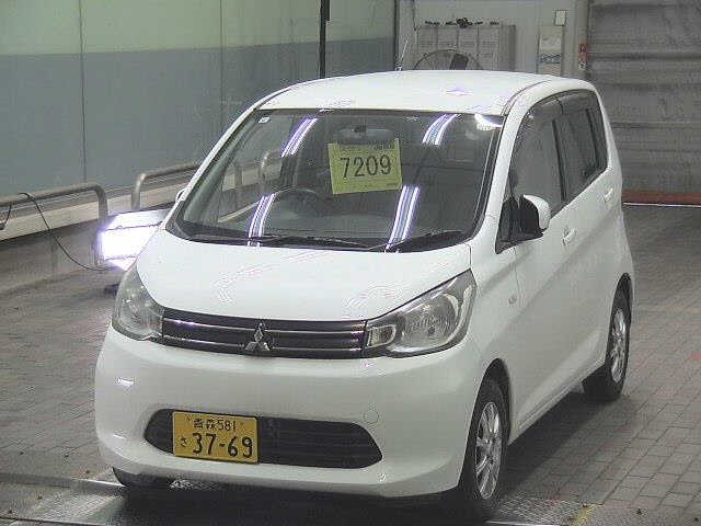 MITSUBISHI EK WAGON