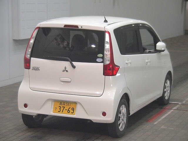MITSUBISHI EK WAGON