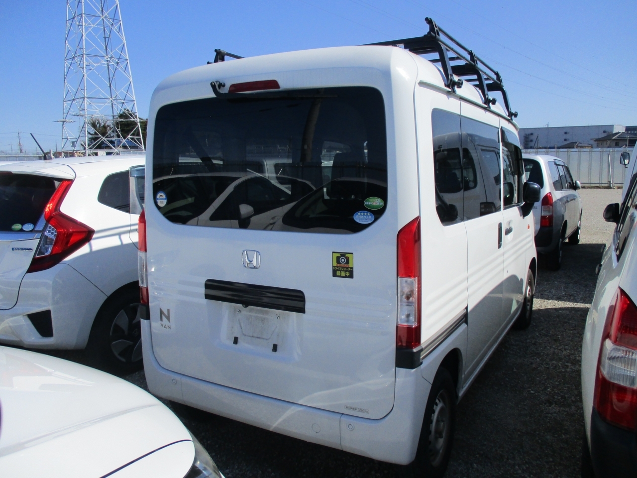 HONDA N-VAN