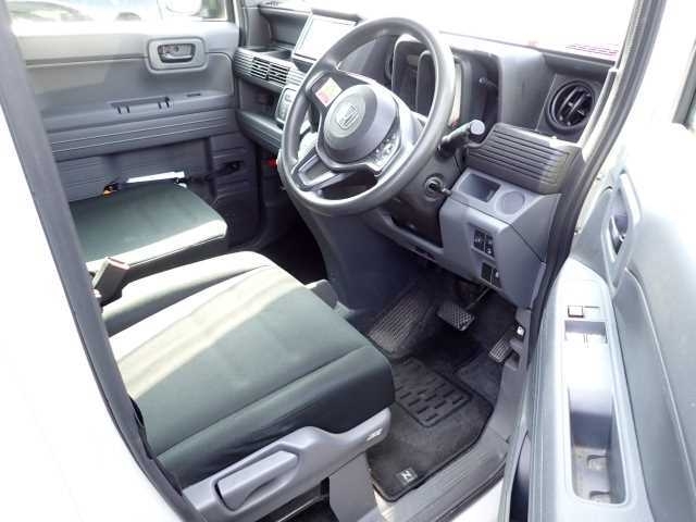 HONDA N-VAN