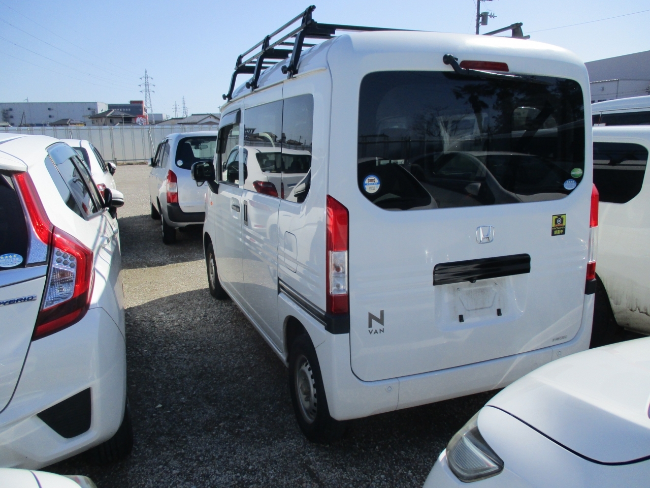 HONDA N-VAN