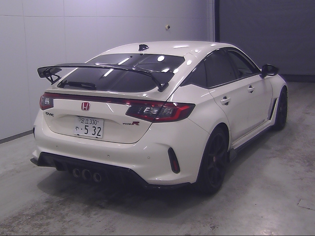 HONDA CIVIC TYPE R