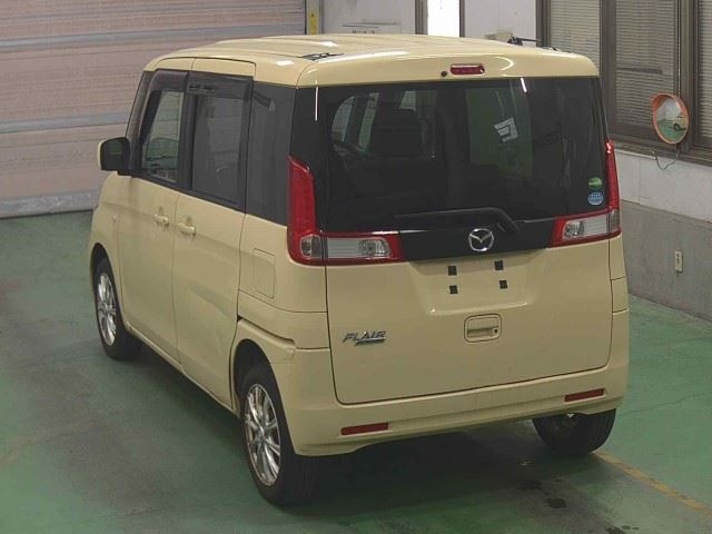 MAZDA FLAIR WAGON