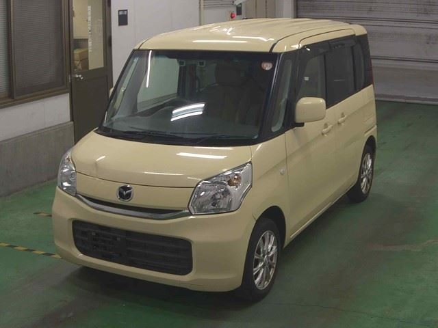 MAZDA FLAIR WAGON