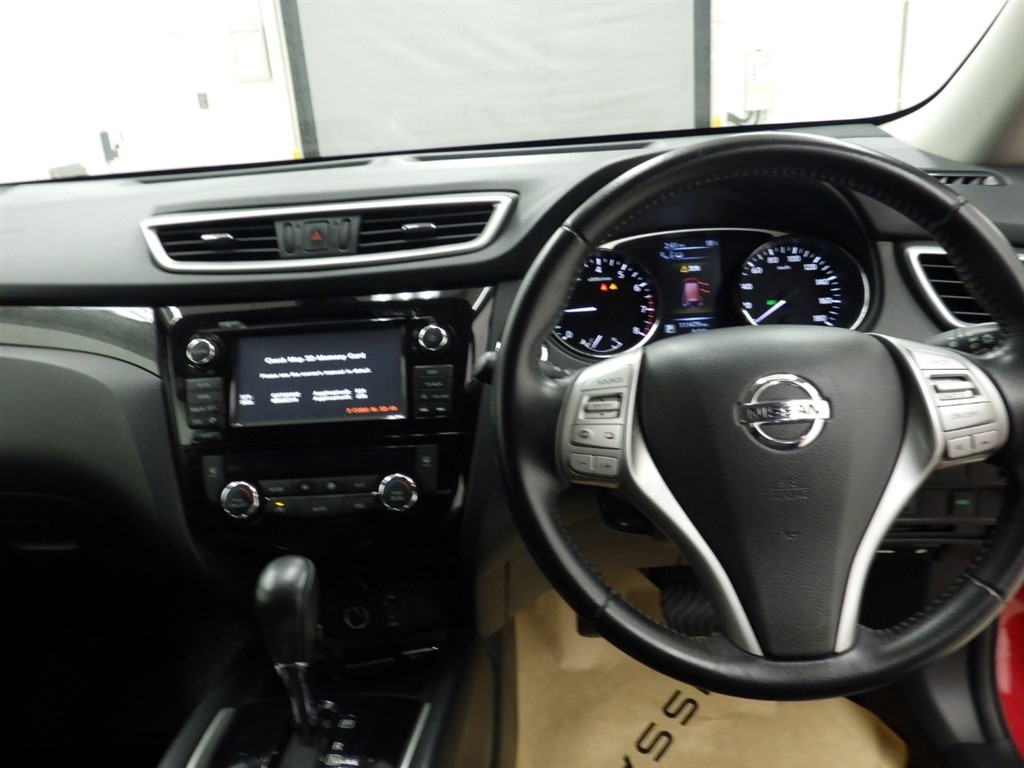 NISSAN X-TRAIL
