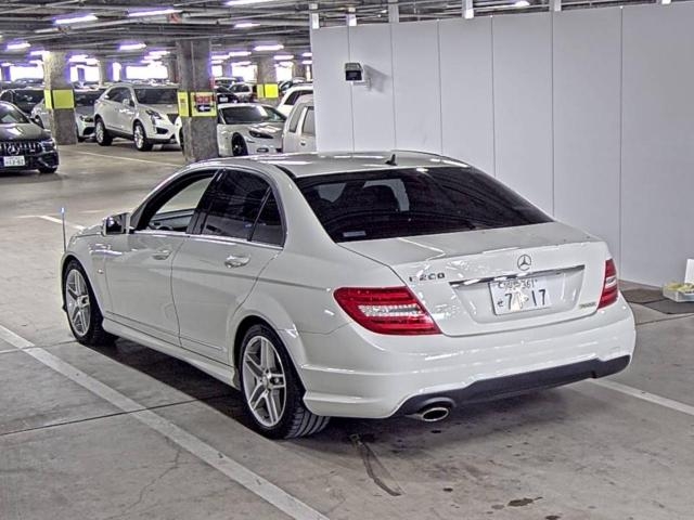 MERCEDES-BENZ C-CLASS