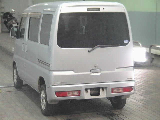 MITSUBISHI MINICAB