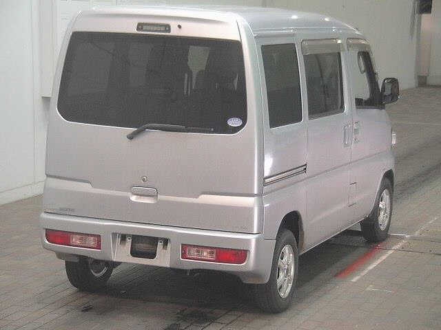MITSUBISHI MINICAB