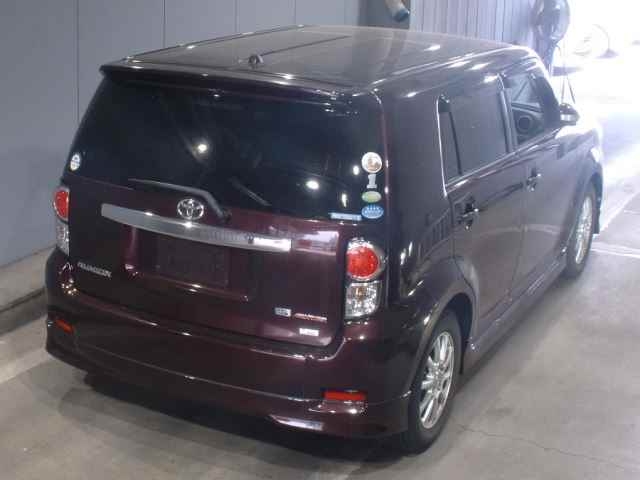 TOYOTA COROLLA RUMION