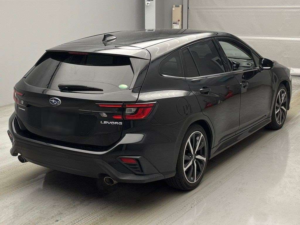 SUBARU LEVORG