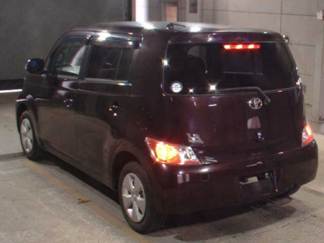 TOYOTA BB