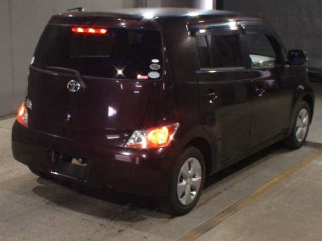 TOYOTA BB