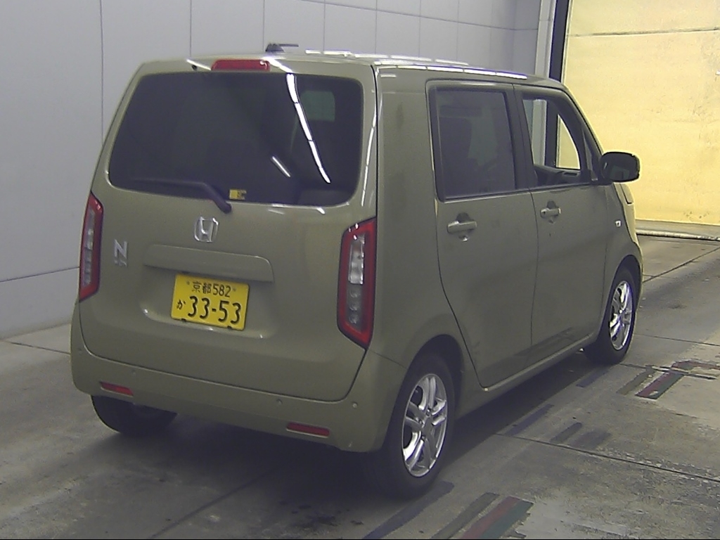 HONDA N-WGN
