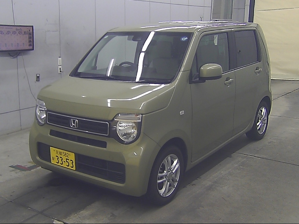 HONDA N-WGN
