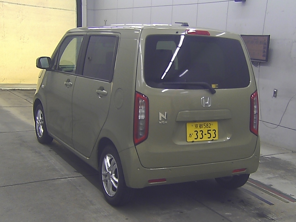HONDA N-WGN