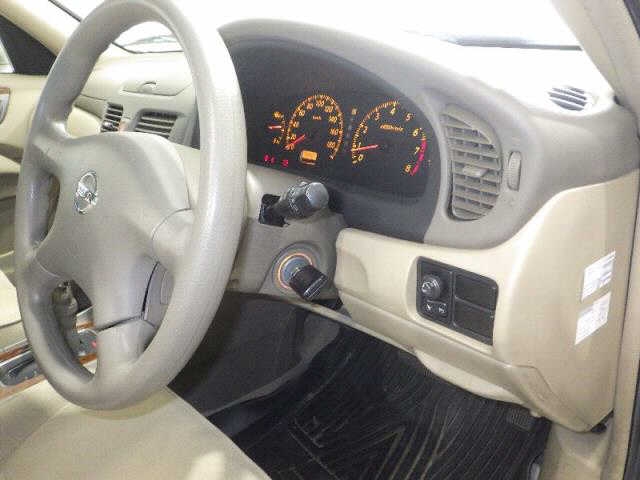 NISSAN BLUEBIRD SYLPHY