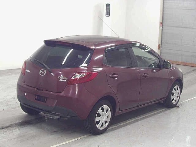 MAZDA DEMIO