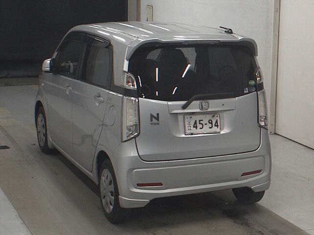 HONDA N-WGN