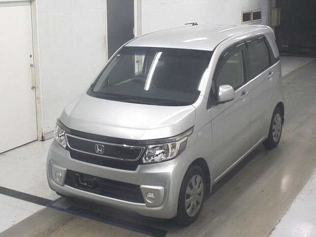 HONDA N-WGN