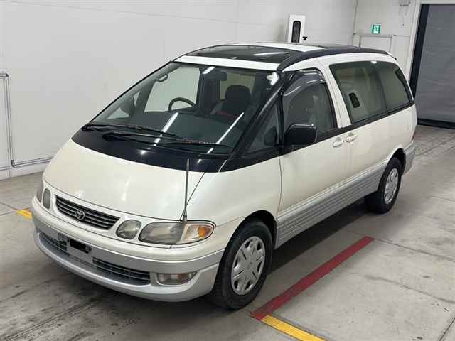 TOYOTA ESTIMA EMINA