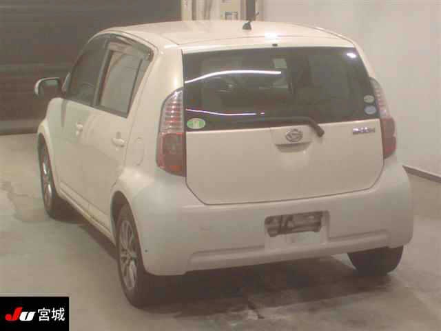 DAIHATSU BOON
