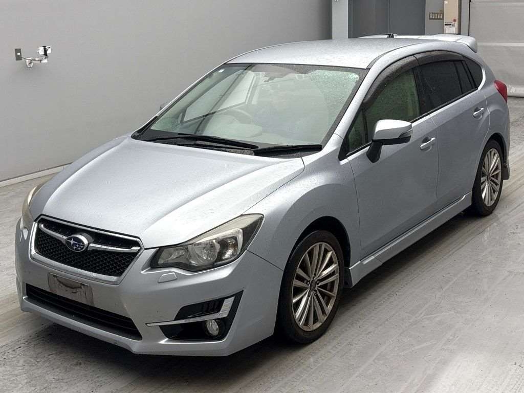 SUBARU XV